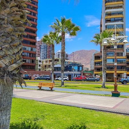 Hostal Sol Del Pacifico Икике Екстериор снимка