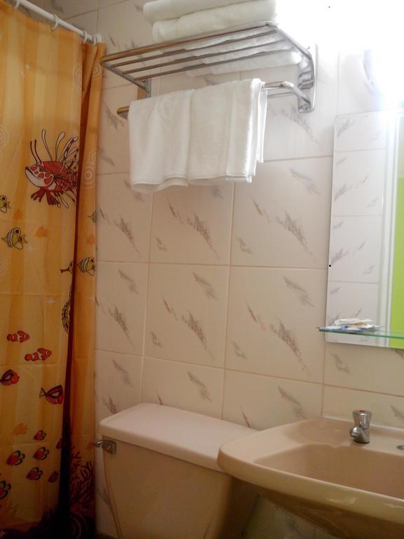 Hostal Sol Del Pacifico Икике Стая снимка