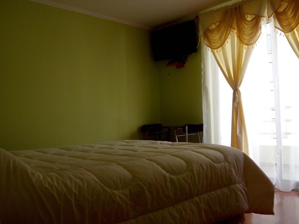 Hostal Sol Del Pacifico Икике Стая снимка