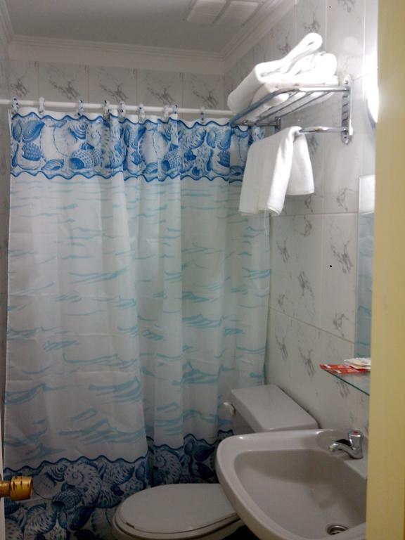 Hostal Sol Del Pacifico Икике Стая снимка