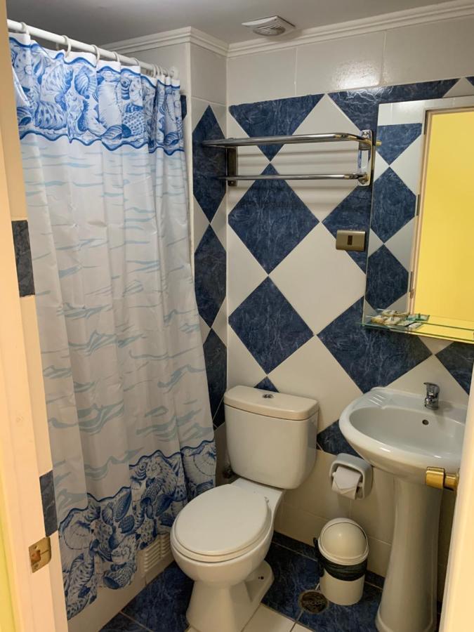 Hostal Sol Del Pacifico Икике Екстериор снимка