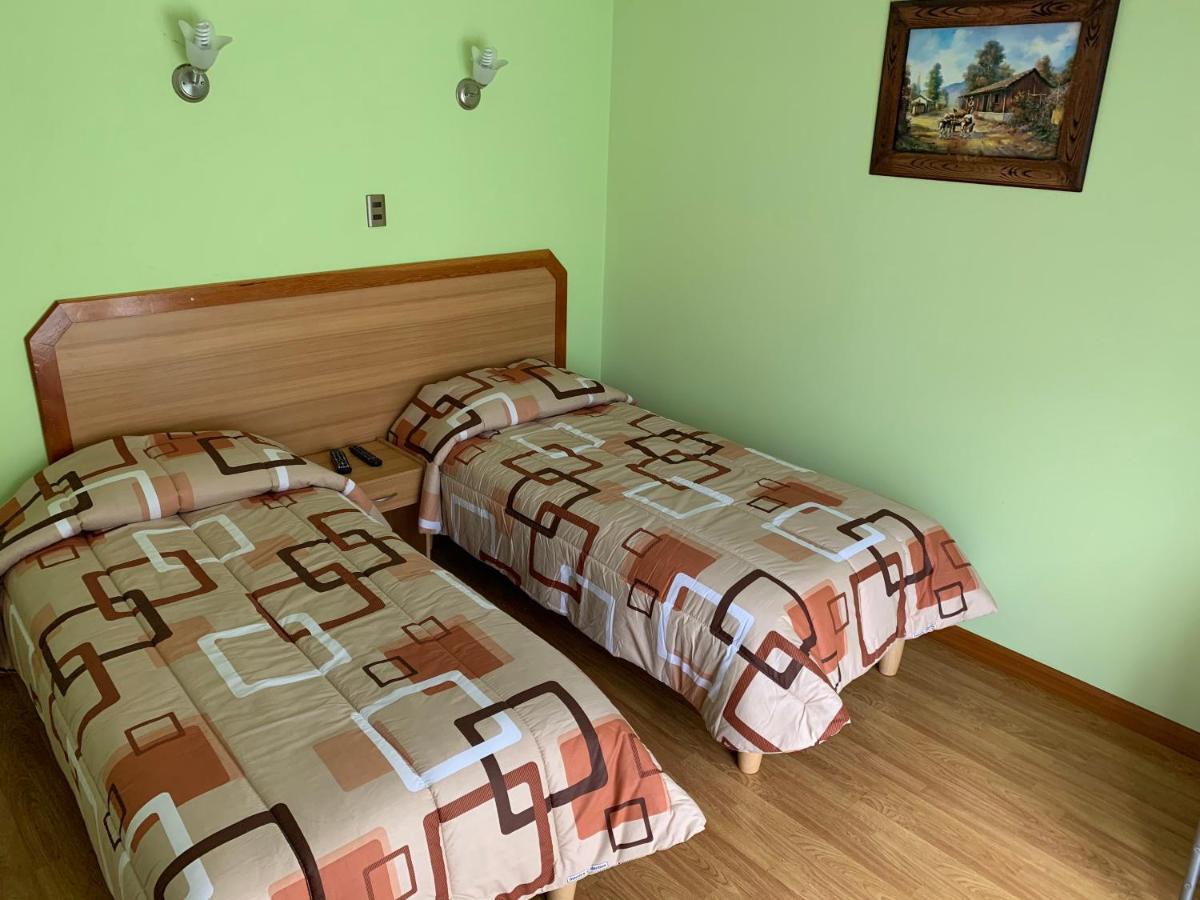 Hostal Sol Del Pacifico Икике Екстериор снимка